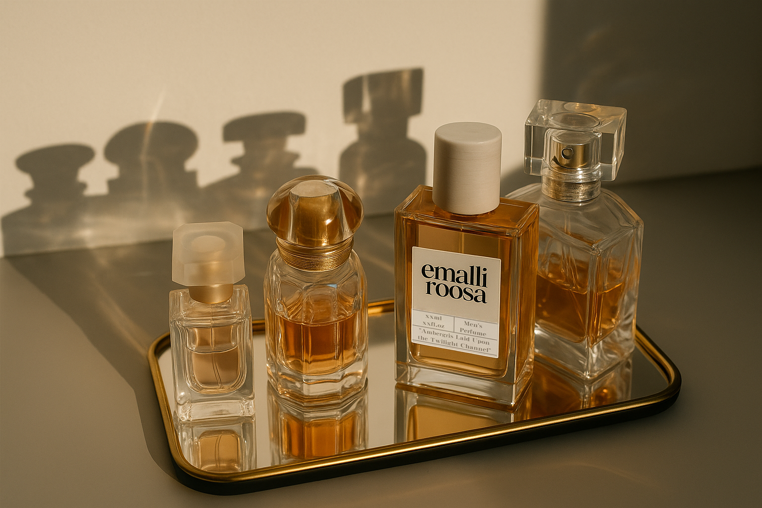 About Banner for Emalli Roosa